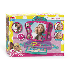 barbie make up set thimble toys