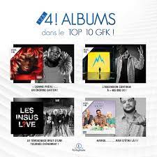 Parlophone France - [ Top Album] 4 albums Parlophone France au sommet du top  cette semaine 🔥 Ninho SDT 👍 Soprano Officiel 👍 Les Insus 👍 Sadek 👍 |  Facebook