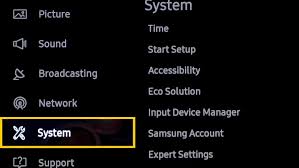 I use the sky remote to control both the tv and the sky box, ubt am having the same problem when using the samsung tv remote. The Best Picture Settings For Samsung 4k Tv