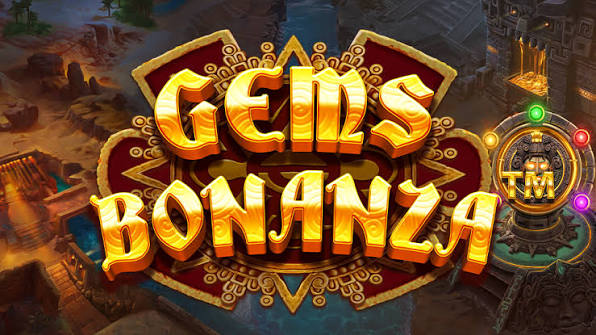 Cover art for Gems Bonanza, credited to olg.com