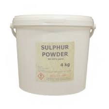 It is tasteless and odorless and is classified as a nonmetal. 4kg Sulphur Powder Flowers Of Sulphur Sulfur Free Courier Next Day Horse Feed 7426855427534 Ebay