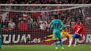 Granada barcelona maçı canlı izleyin. Granada 2 0 Barcelona Watch Goals As Hosts Shock Barcelona In Laliga