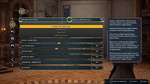 Hogwarts Legacy fidelity vs performance, graphics settings and more  explained 