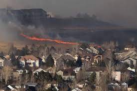 Boulder County fires: Where to evacuate ...