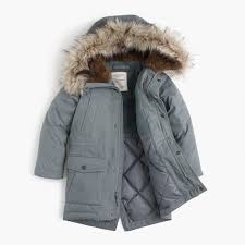 Kids Winter Coats Boys Winter Jackets