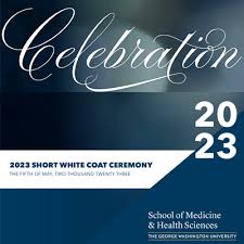 white coat ceremony 2023