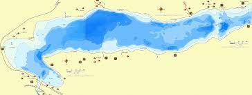 Озеро Суходольское. Карта глубин и описание рыбалки на озере, подъезды к  нему. Рыбалка на Карельском перешейке. Ленобласть