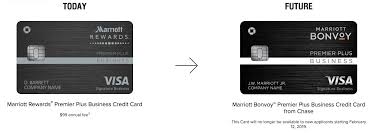 Here's how to know which is right for marriott credit cards share the hotel company loyalty program, bonvoy. Changes To The Marriott Chase Credit Cards Points With A Crew