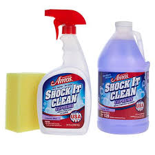 shock concentrated cleaning kit