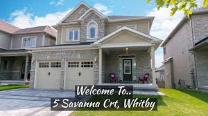 Visit our london showroom & shop for flooring accessories & supplies. Stunning Two Year New 4 1 Bedroom 5 Bath Denoble Family Home Nestled In A Prime North Whitby Location Open Concep Gorgeous Backsplash Transom Windows Gas Bbq