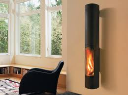 Slimfocus Wall Mounted Fireplace By