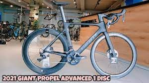 2021 giant propel advanced 1 disc you
