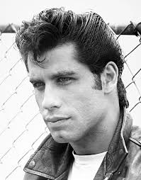 For one, it's the rumors of his romantic relationships with various men. John Travolta In Grease Preiswertes Poster Photowall