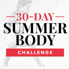 30 day summer body workout free
