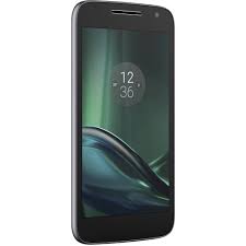 Water resistant android lollipop smartphone with 13mp rear camera and 5 inch hd display. Moto Moto G Play Xt1607 4th Gen 16gb Smartphone 01006nartl B H