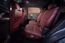 Mazda Cx 9 Review For Interior