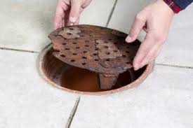garage floor drain cover replacement