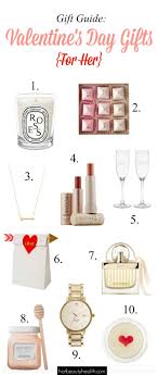 10 cute valentine s day gifts for her