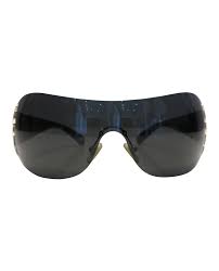 Versace Gb1 87 Shield Sunglasses