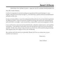 Best Personal Assistant Cover Letter Examples Livecareer