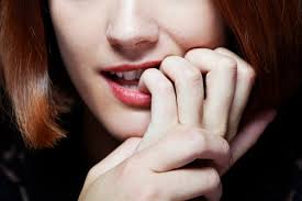 stop biting your nails new research