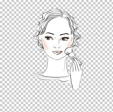 make up drawing png clipart arm
