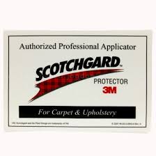 3m scotchgard sprayer decals