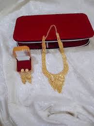 gold plated jewellery exporter