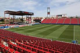 Toyota Stadium Section 107 Home Of Fc Dallas