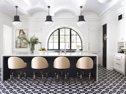 The dark, moody tile walls, sleek backsplash, and stainless steel appliances assert an undeniably glam aesthetic while the wood no room for a greenhouse or garden in your home? 30 Best Kitchen Decor Ideas 2021 Decorating For The Kitchen
