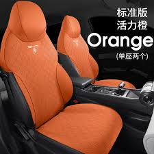 Byd Atto 3 Custom Car Seat Covers All