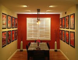 Picture Lighting With Recessed Lights