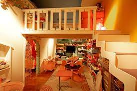 Your Basement Into A Kids Playroom