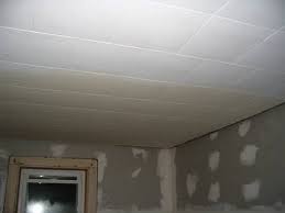 how to repair a mobile home ceiling