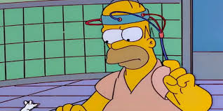 the simpsons constantly changes homer s