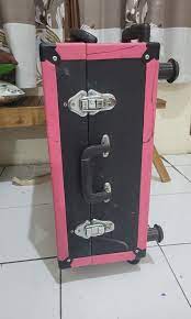 murah koper makeup makeup traincase