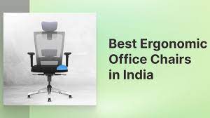 10 best ergonomic office chairs in india