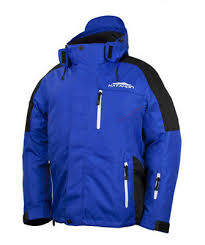 Katahdin Mens Apex Blue Insulated Cold Weather Snow Sports