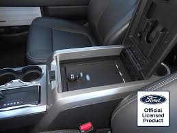 Console Vault Ford F250 Super Duty