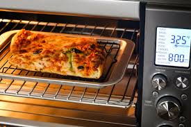 how to reheat pizza in a toaster oven