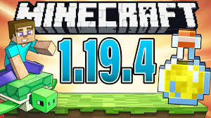 minecraft 1 19 4 official