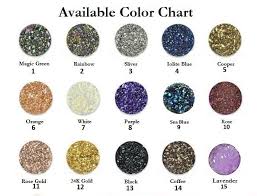 Flat Drusy Quartz Color Chart Gems For Sale Quartz Blue