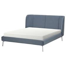 The headboard's embracing curves help you to unwind, and make lazy mornings spent in bed even cozier. Full Queen And King Size Beds Ikea
