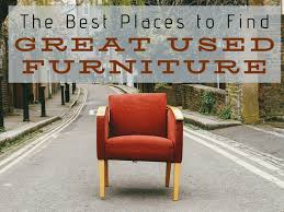 Sell your furniture wherever your customers buy. Where To Find Good Cheap Used Furniture Toughnickel Money