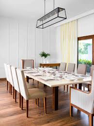 7 White Dining Table Design Ideas To