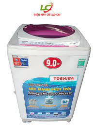 Máy giặt cũ Toshiba 9kg giá rẻ – ĐIỆN MÁY CŨ LÀO CAI