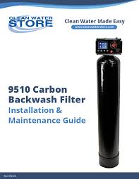 clean water device database
