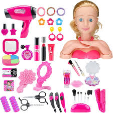 styling head doll toy