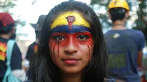Indigenous peoples in colombia, native colombians. Cali Takes On Mantle Of Colombia S Capital Of Resistance Financial Times