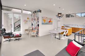 modern house design on small site witin